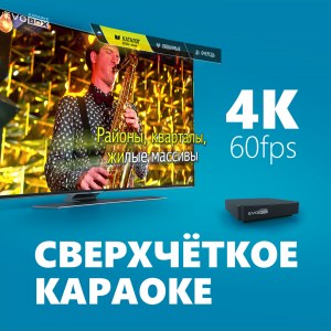 Караоке-система Evobox PREMIUM /65 000 песен/