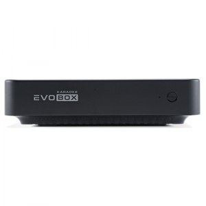 Караоке система Evobox PLUS и акустика EvoSound